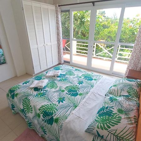 Kay Nou Apartments Gros Islet Exterior foto
