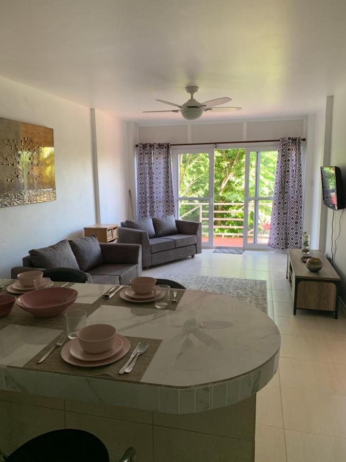 Kay Nou Apartments Gros Islet Exterior foto